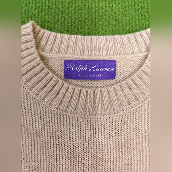 Polo Ralph Lauren Bear Sweater - Picture 7 of 15